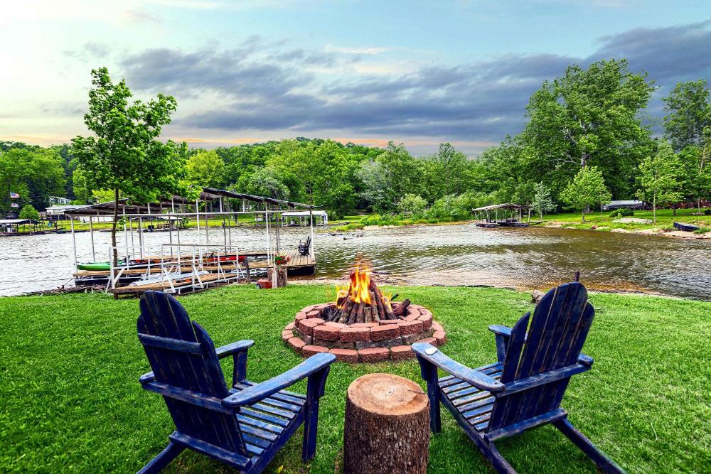 Vacation Home interior